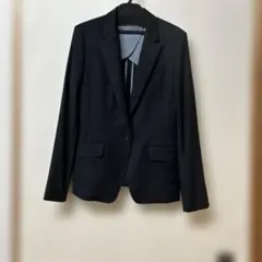 COMME CA DU MODEテーラードジャケット ブラックのサムネイル