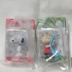 PEANUTS スヌーピー パッケージミニチュアコレクション ライナス