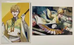 アイドリッシュセブン アイナナ　16PRODUCERS ブロマイド　ナギ