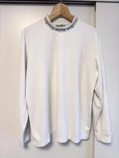 Acne Studios ロゴ入り長袖Tシャツのサムネイル