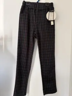レディース　婦人　ミセス　ストレッチ　パンツ　スラックス　ウエストゴム　72
