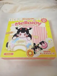 Mellojoy メロジョイ ふわふわドーナツシリーズ マシュマロリング