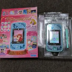 セガトイズ ディズニー プリンセスポッド　説明書付きのサムネイル