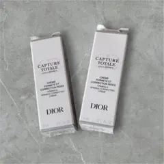 ディオール カプチュール 5ml 試供品 2つセットのサムネイル