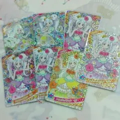 ひみつのアイプリ リング姫 セット