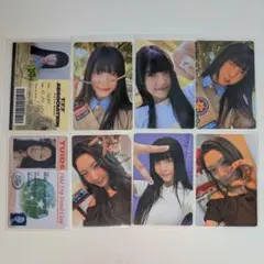 TUIDE TUNE & PLAY セア トレカ 8枚セット