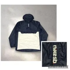 archive Nike SB Nylon Anorak Parka バイカラーのサムネイル