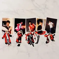 SixTONES ステッカーセット