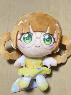 おねがいアイプリ ぬいぐるみマスコット 勇樹おりびあ 2