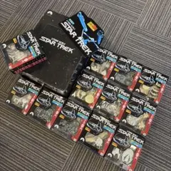 スタートレック 1/7000スケールモデル 12個セット