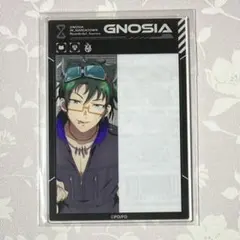 グノーシア ナンジャタウン 沙明 イラストシート 特典 - メルカリ