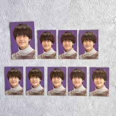 【セット売り】髙橋海人 デタカ 厚紙