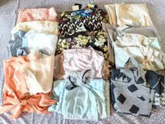 お買い得！！新品タグ付き　ワンピース　オールインワン　13着 まとめ売り♪