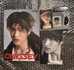 RIIZE ODYSSEY ソヒセット