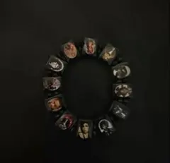 Bazo1199 Forever 27club Bracelet Black - メルカリ