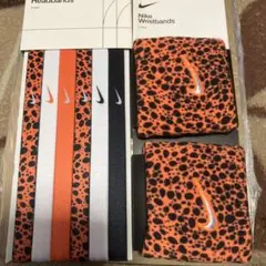 Nike ヘッドバンド6種＆リストバンドセット