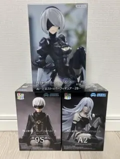 2026年最新】Nier Automata 2b ぬーどるストッパーフィギュアの人気