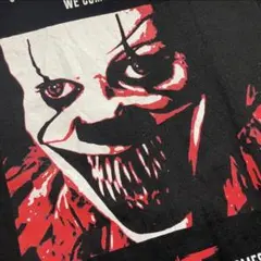 ビートルジュース コピーライト付き ブラック tシャツ ティムバートン