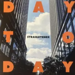 ストレイテナー DAY TO DAY 初回盤 DVD付