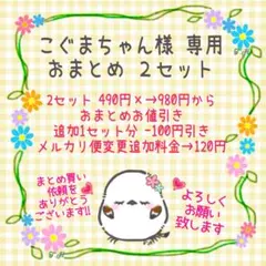 O15 お世話になりましたシール シマエナガちゃんペア スクエア 24枚セット