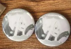 リゼロ 缶バッジ エキドナ サンシャインシティ