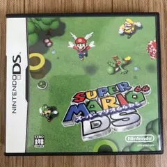 ニンテンドーDS スーパーマリオ64DS ソフト