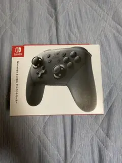 Nintendo Switch Proコントローラー 本体