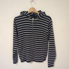 ウール パーカー