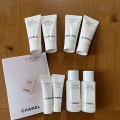 ★シャネル・ルブランローション、セラム、、UVエサンシエル、ラバーズ★