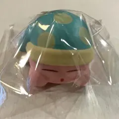 星のカービィ ソフビ　 スリープ
