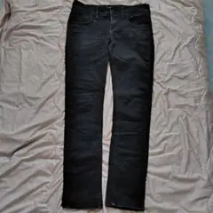 Spicy Denim スキニーパンツ ブラック