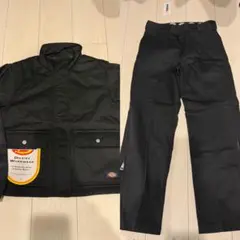 ディッキーズ　ワークジャケット　パンツ