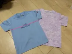 Champion チャンピオン 半袖Tシャツ ライトブルーのサムネイル