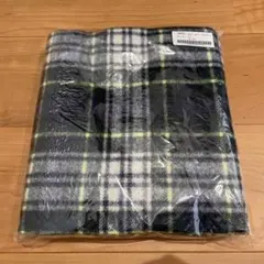 CHECK & STRIPE オリジナルウールのタータンチェック0.7m