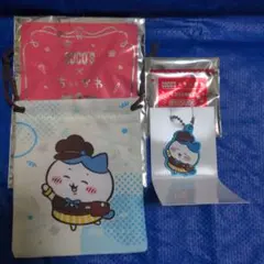 ちいかわ　ココス　ハチワレ