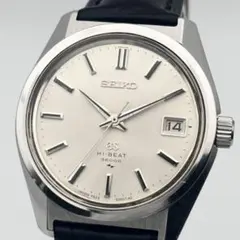 稼働/1977年製】SEIKO グランドクォーツ 4840-8110 メンズ - メルカリ