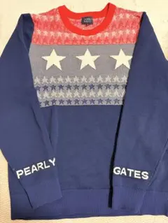 PEARLY GATES セーター サイズ6