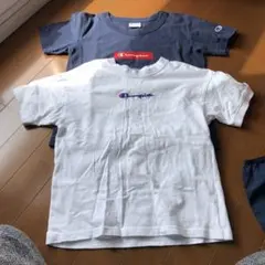 チャンピオンtシャツ 2枚セット