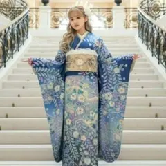 2026年最新】辻が花 振袖の人気アイテム - メルカリ