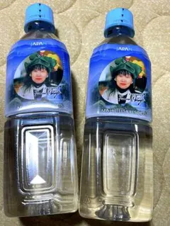 限定アパホテル ミネラルウォーター 天然水　500ml 2本セットのサムネイル