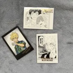 東京リベンジャーズ 花垣武道 橘日向 ぱしゃこれPREMIUM 3枚