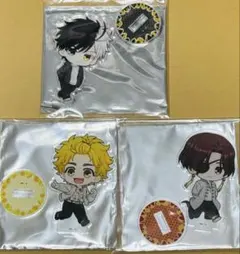 ウィンブレ ミニキャラ アクリルスタンド プリンセスカフェ 桜 楡井 蘇枋