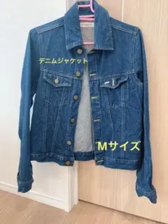 【値下げ】デニムジャケットのサムネイル