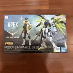 RGフリーダムガンダム-APEX LEGENDS(TM)クリプトVer.のサムネイル