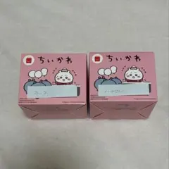 ハッピーセット　ちいかわ　1弾　2点セット　マクドナルド