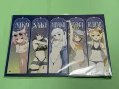 u*9様 『リコリス・リコイル×豊島園庭の湯』手ぬぐい (千束&たきな
