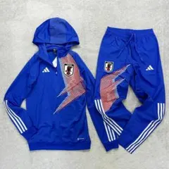 新品 adidas Mサイズ 日本代表 セットアップ 上下
