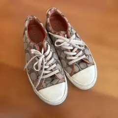 コーチ　coach スニーカー