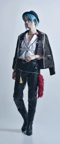 【あんスタ】　Crazy:B　指先のアリアドネ　衣装