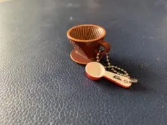 Kalita ミニチュアチャーム コーヒードリッパー